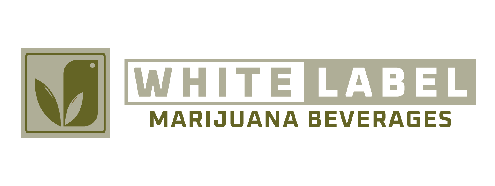 White Label Marijuana Beverages